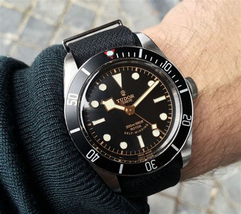 tudor black bat replica|tudor black bay equivalent.